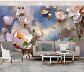 Giấy dán tường 3d seh404