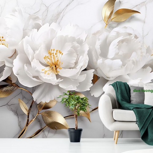 Giấy dán tường phòng ngủ đẹp sn2005-340