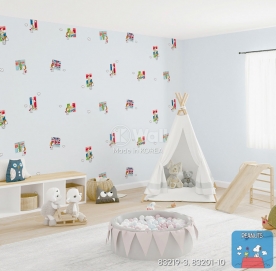 Giấy dán tường trẻ em 83201-10