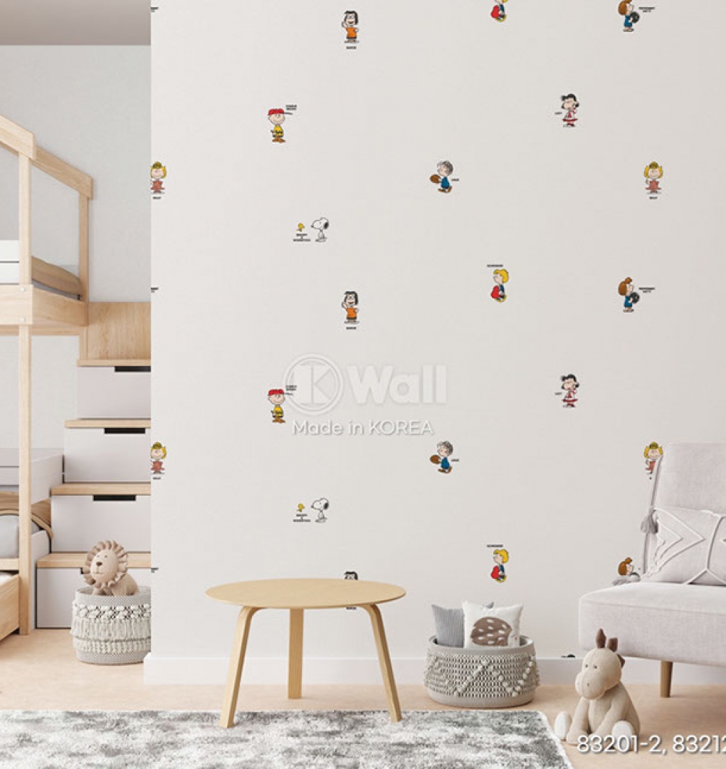Giấy dán tường trẻ em 83201-2