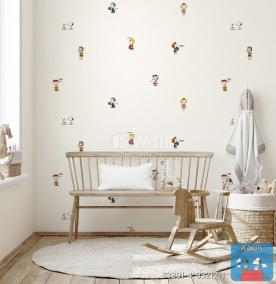Giấy dán tường trẻ em 83201-4
