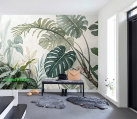 Giấy dán tường tropical n2005-336