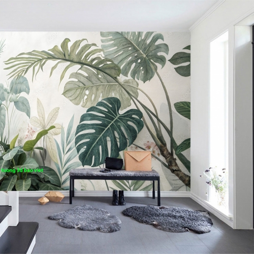 Giấy dán tường tropical n2005-336