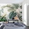 Giấy dán tường tropical n2005-336