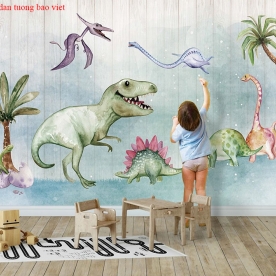 Giấy dán tường trẻ em me190