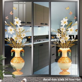 Decal dán kính cao cấp se064