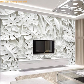 Giấy dán tường 3d-228