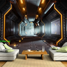 Giấy dán tường 3d n2003-309