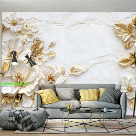 Giấy dán tường 3d n2004-542