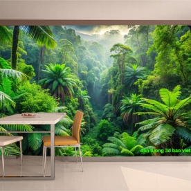 Giấy dán tường tropical n2004-561