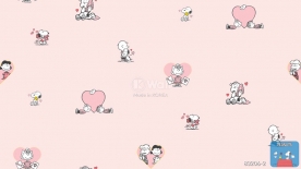 Giấy dán tường hàn quốc 83206-2