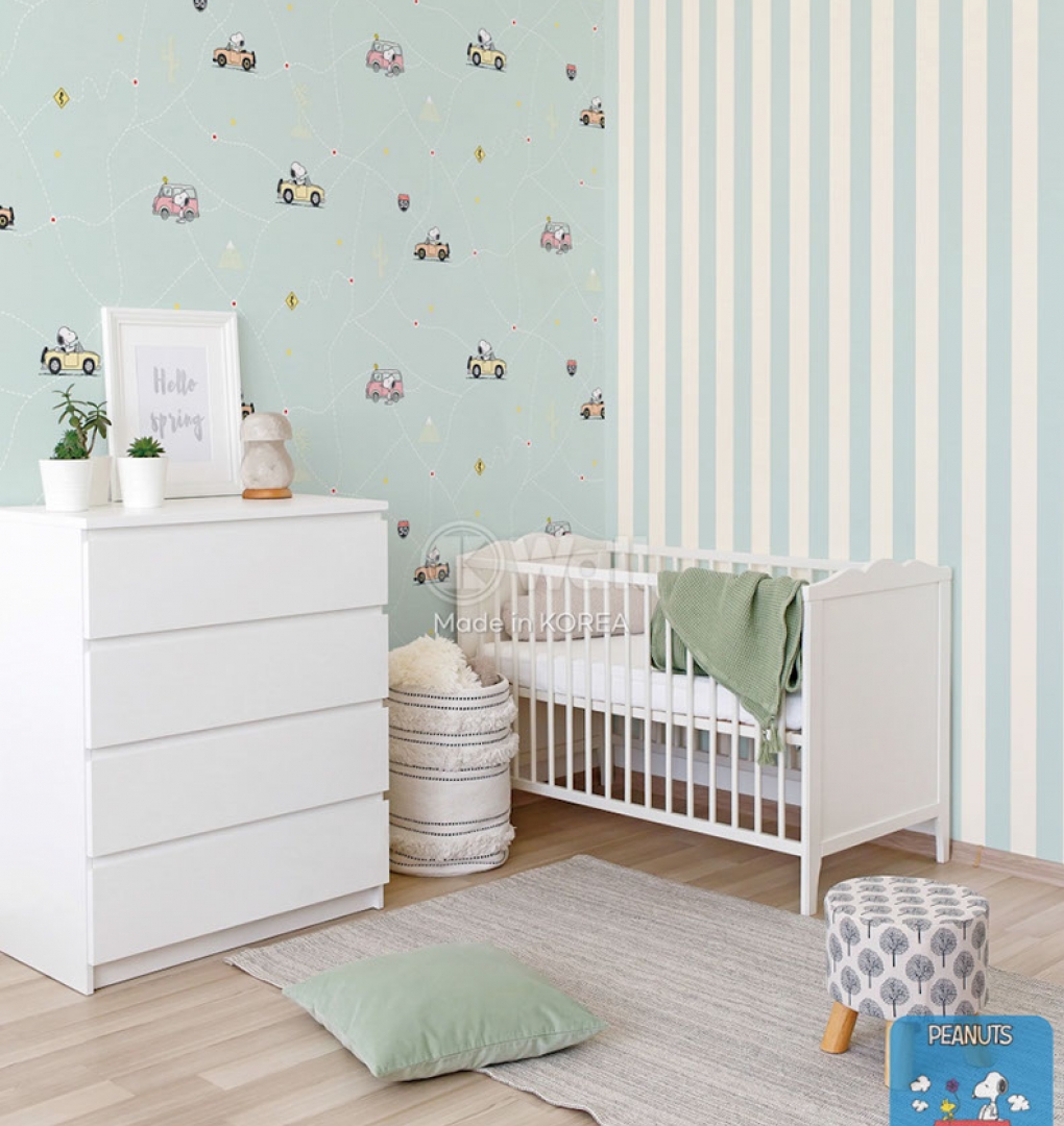 Giấy dán tường trẻ em 83203-4