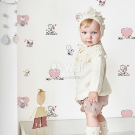 Giấy dán tường trẻ em 83206-1