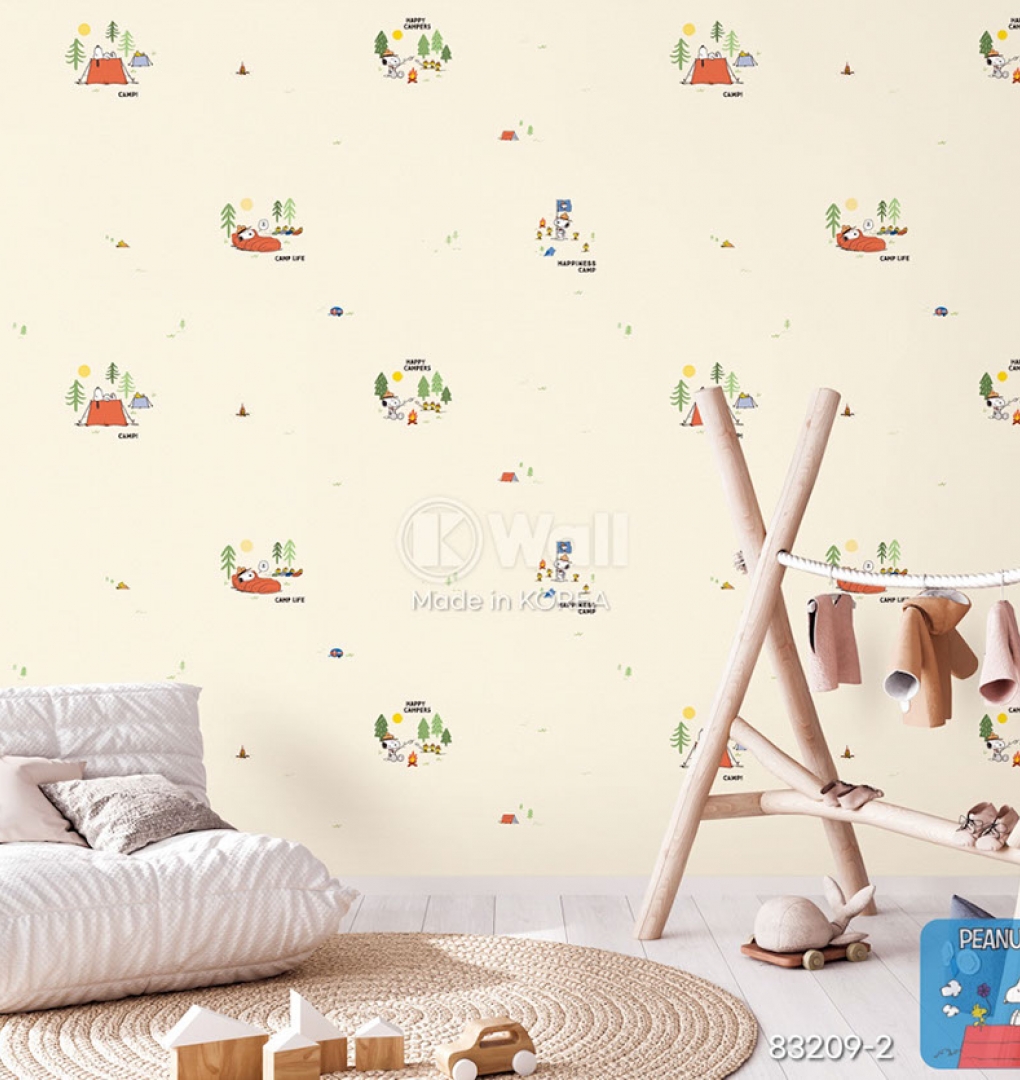 Giấy dán tường trẻ em 83209-22
