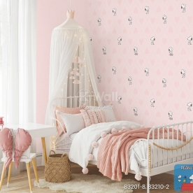 Giấy dán tường trẻ em 83210-2