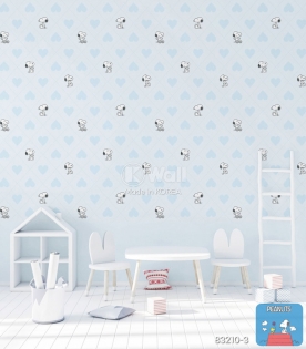Giấy dán tường trẻ em 83210-3