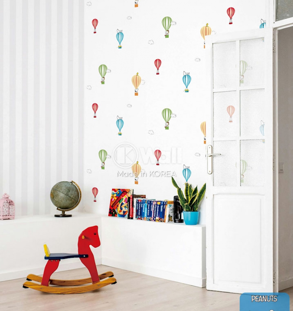 Giấy dán tường trẻ em 83216-1