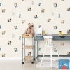 Giấy dán tường trẻ em 83217-1