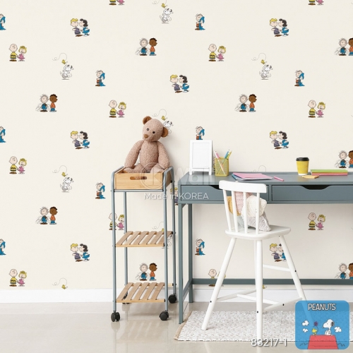 Giấy dán tường trẻ em 83217-1
