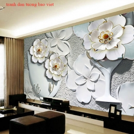 Tranh dán tường 3d fl217