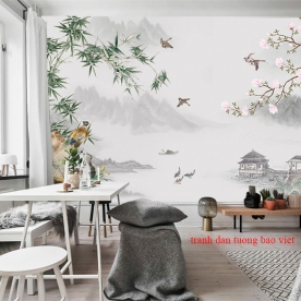 Tranh dán tường ft138