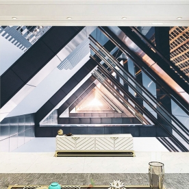 Giấy dán tường 3d-234