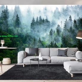 Giấy dán tường phòng khách n2004-03