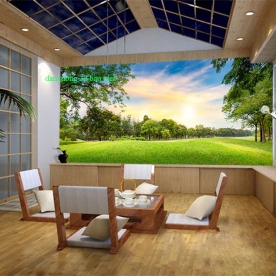 Tranh dán tường phong cảnh thiên nhiên n2004-05