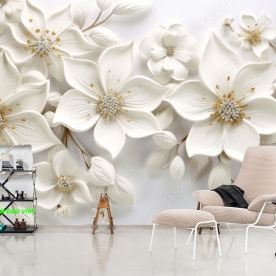 Giấy dán tường 3d n2005-38