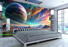 Giấy dán tường phòng ngủ n2005-18