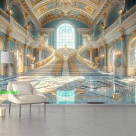 Tranh dán tường 3d n2005-40