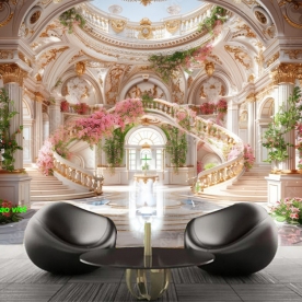 Tranh dán tường 3d n2005-46