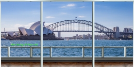 Giấy dán tường 3d fm627