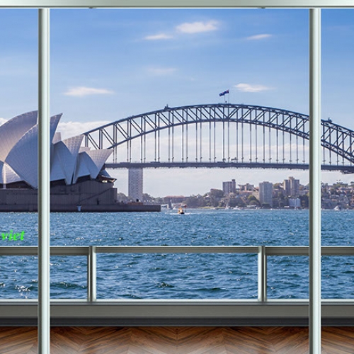 Giấy dán tường 3d fm627