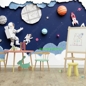 Giấy dán tường trẻ em n2026-53