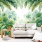 Giấy dán tường tropical n2026-37