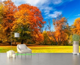 Tranh dán tường phong cảnh thiên nhiên n2026-50