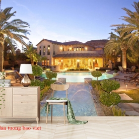 Tranh dán tường cảnh thành phố fi154