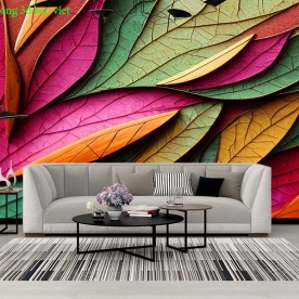 Giấy dán tường 3d-259