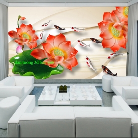 Giấy dán tường 3d n2004-50