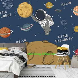 Giấy dán tường trẻ em kid398