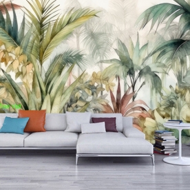 Giấy dán tường tropical n2004-30