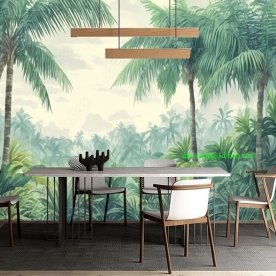 Giấy dán tường tropical n2004-33