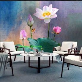 Tranh dán tường n2004-27