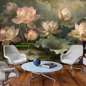 Giấy dán tường 3d n2005-62