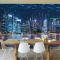Tranh dán tường 3d cho văn phòng công ty n2005-63
