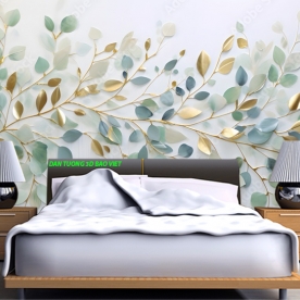 Giấy dán tường phòng ngủ n2005-64