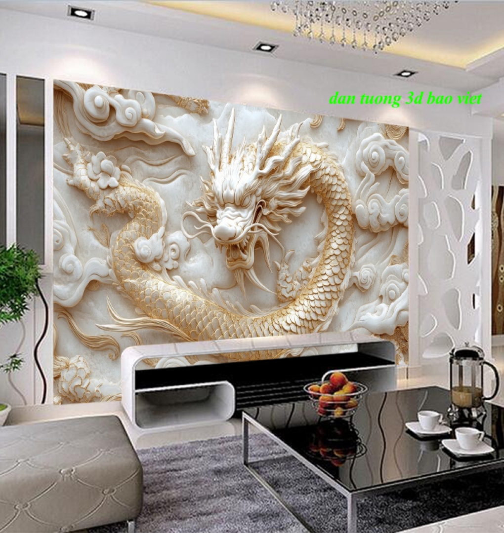 Giấy dán tường 3d n2026-80