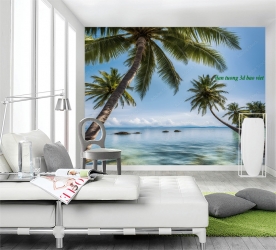 Giấy dán tường phòng khách s2026-64