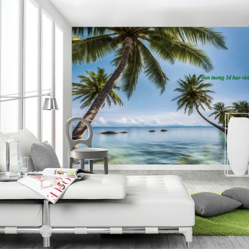 Giấy dán tường phòng khách s2026-64